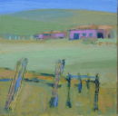 '' Green Fields'' CLICK on thumbnail for larger image.